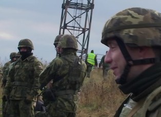 Den plný ostrých střeleb a incidentů.