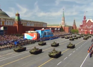 Pochod vítězství 2. část