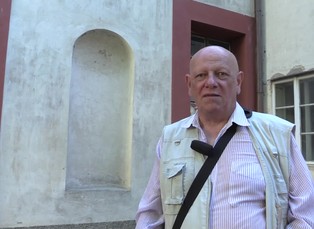 S Miloňem Čepelkou v Opočně