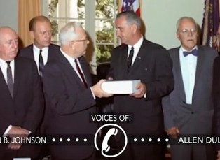 Allen Dulles: fašistický mistr špionáže