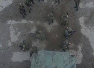 První den mezi záložáky