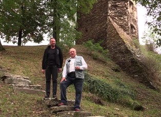 Legendy z dávných časů Čech a Moravy