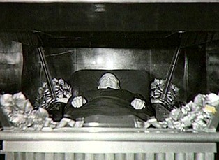 Smrt Klementa Gottwalda