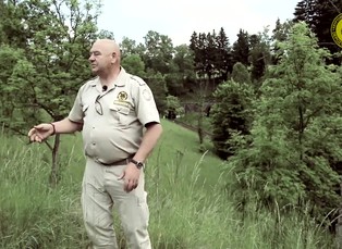 Gontowa – horský masiv plný tajemství