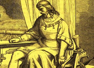 Přemysl Otakar II. - Krutý konec krutého krále