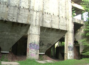 Rolava - tajemná nacistická továrna