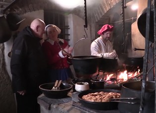 Františka Vrbenská - mýty, staročeské dobroty z černé kuchyně