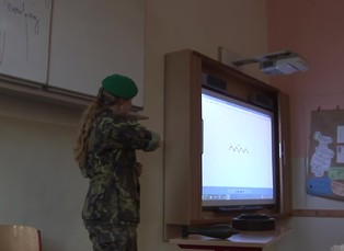 Jak vypadala první cvičení