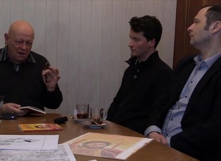 Rozhovor s Oldřichem Seluckým