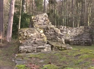 Svatyně poustevníka Linharta