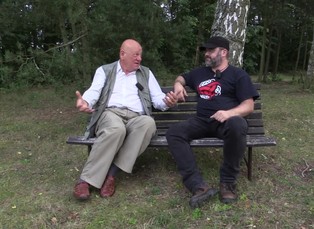 Granátová skála a pohanské tradice