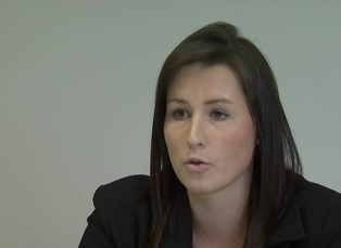 Martin a jeho kolegové popisují pocity z výcviku.