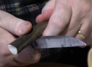 Hrad Houska a Hadí kořen