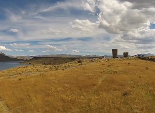 Hledání starověkého megalitického lomu