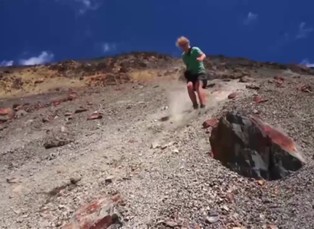 Gruzie a výstup na Kazbek