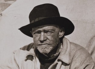 Shackletonova kajuta