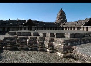 Angkor Vat: Ztracený svět