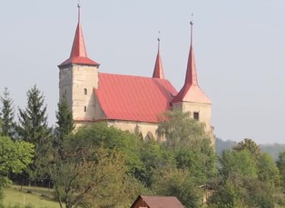 Sýčinský kostel
