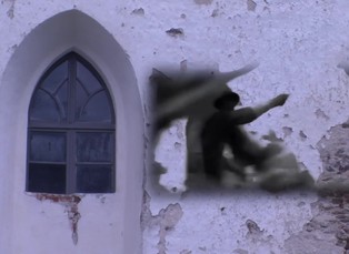 Velhartický hřbitov