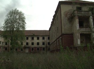 Milovice - rozkradené město