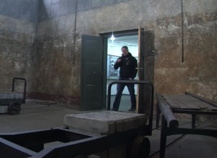 Terezín - město smrti