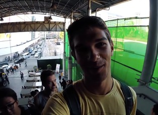 Dobrodružství na Filipínách 2. část