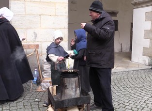 Záhadná bylina a podivná strašidla