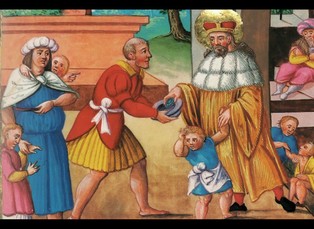 Příběh svatého Václava