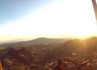 Mount Kenya 2. část