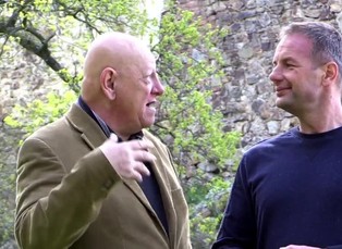 Záhady hradu Točníku I.