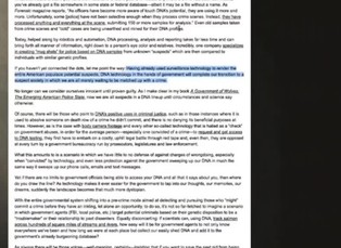 Jste naprogramováni