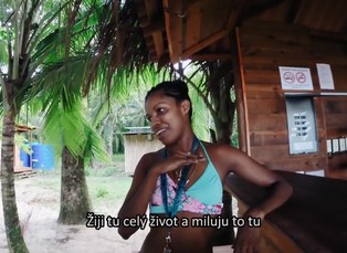 Dobrodružství v Panamě 1. část