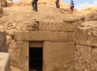 Tajný podzemní chrám energie