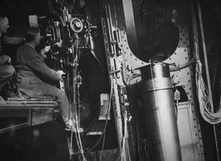 Křídla mlhoviny Twin Jet