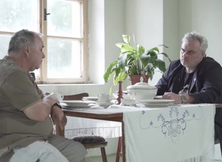 Dívčí Hrad na severu