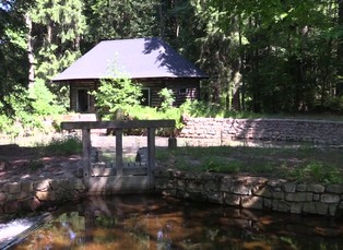 Zakázané pohoří Brdy