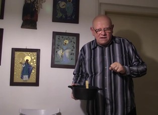 Magické kameny a duchové