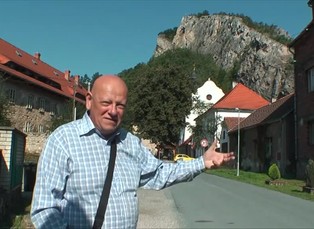 Svatý Jan pod Skalou