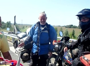 Expedice Balkán 4. část