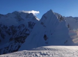 Severní strana Boktohu