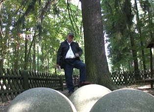 Podivné stavby na Křivoklátsku