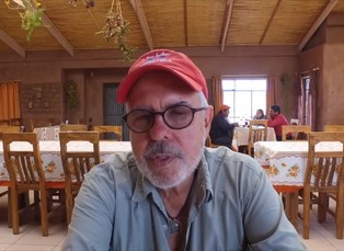 4000 metrů nad mořem