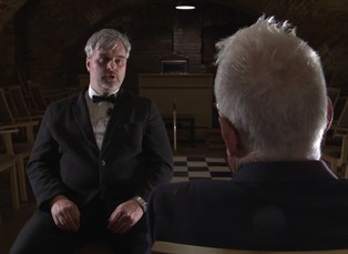 V příšeří templářského dávnověku