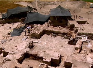 Archeologie versus Bible