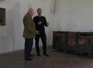 Záhady hradu Točníku II.