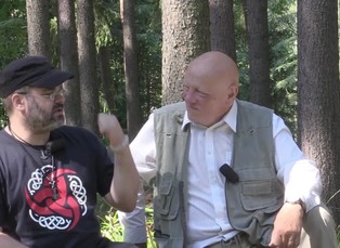 Tajemství mohylového háje