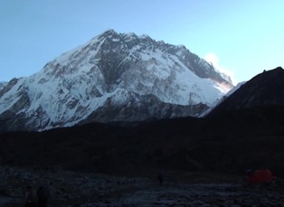 Alpská trilogie 2. část