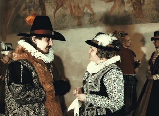 Jak Kuba k Dorotě přišel