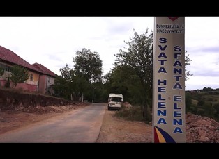 TOP místa expedice Rumunsko 2017