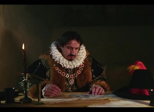 Tajemství zeleného papouška